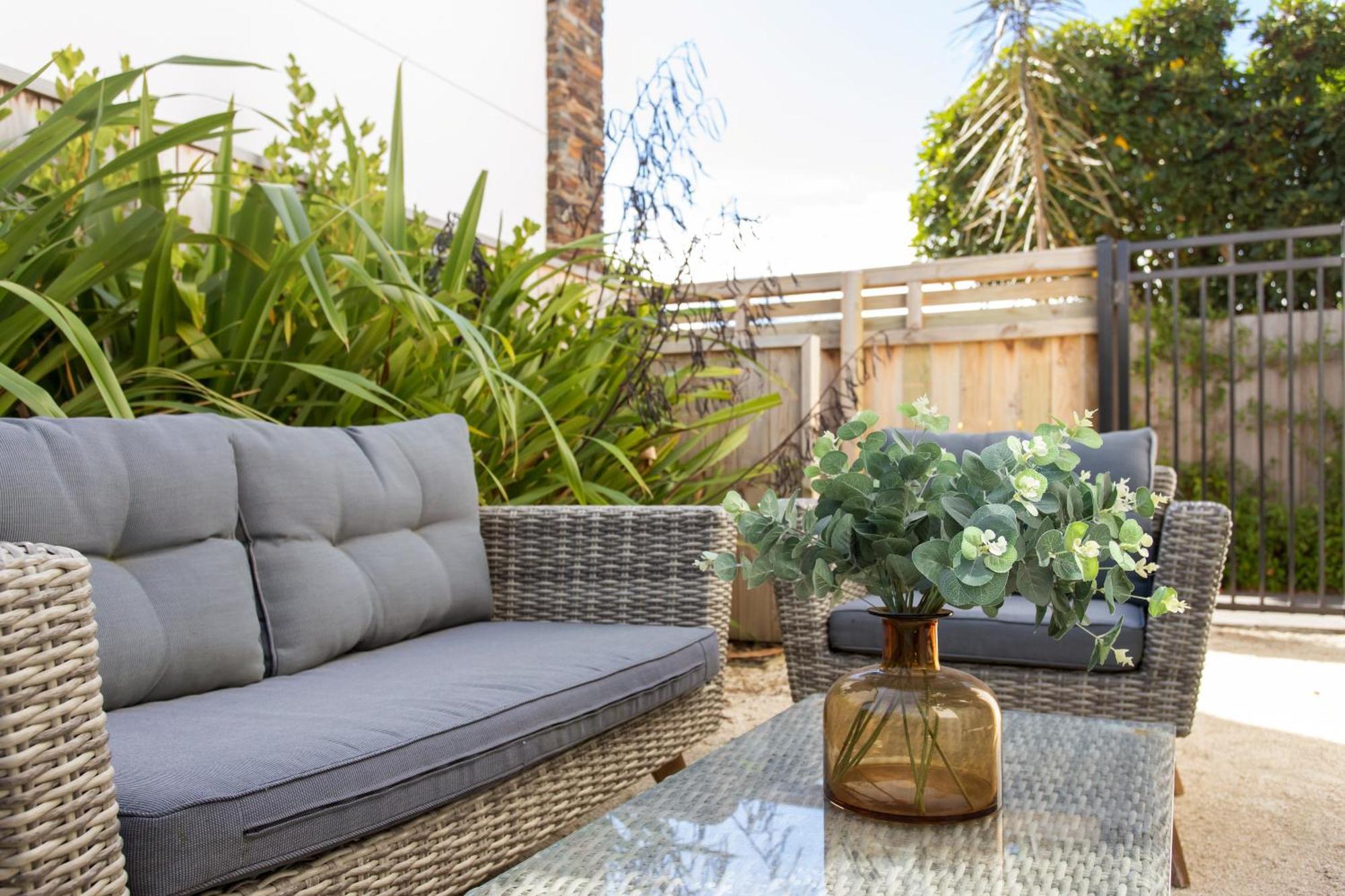 Chic City Living 1 Bdrm Sunny Warm Close Cbd Christchurch Exteriér fotografie