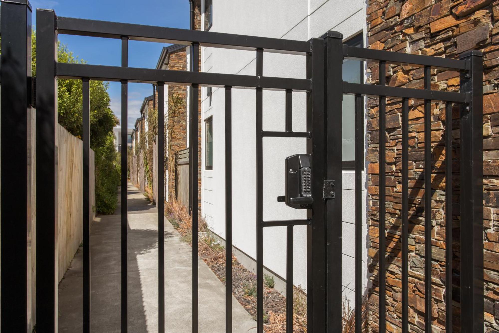 Chic City Living 1 Bdrm Sunny Warm Close Cbd Christchurch Exteriér fotografie